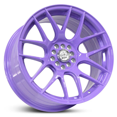 Wheel HUSSLA 030 PASTEL PURPLE