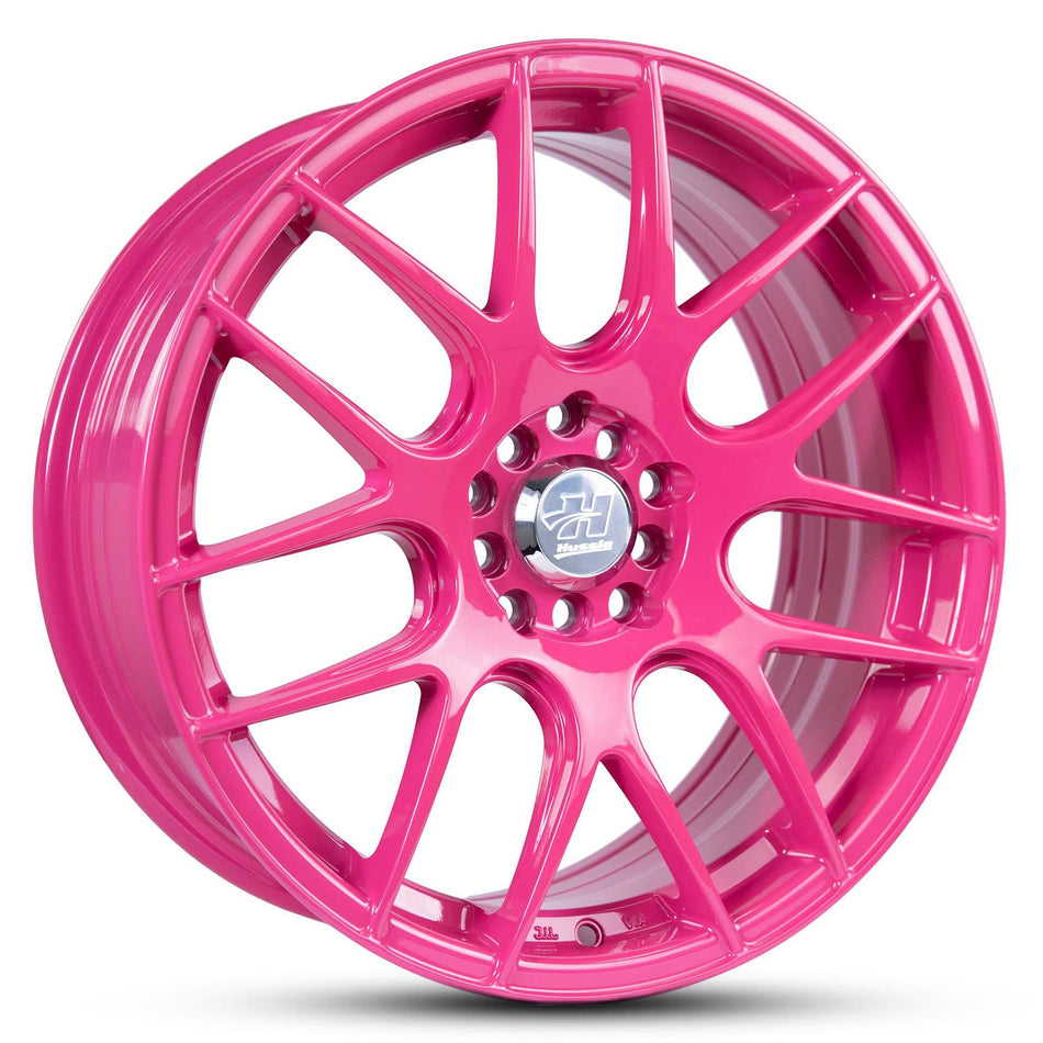 Wheel HUSSLA 030 PINK