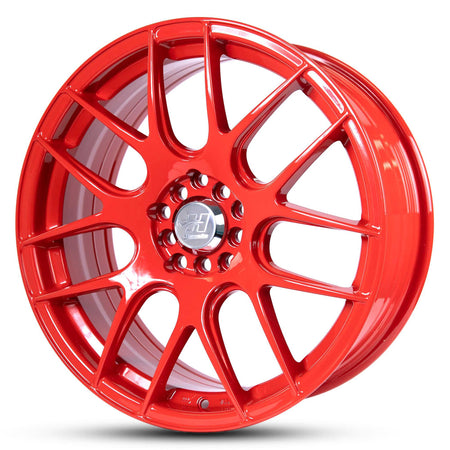 Wheel HUSSLA 030 RED