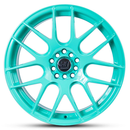 Wheel HUSSLA 030 TIFFANY BLUE