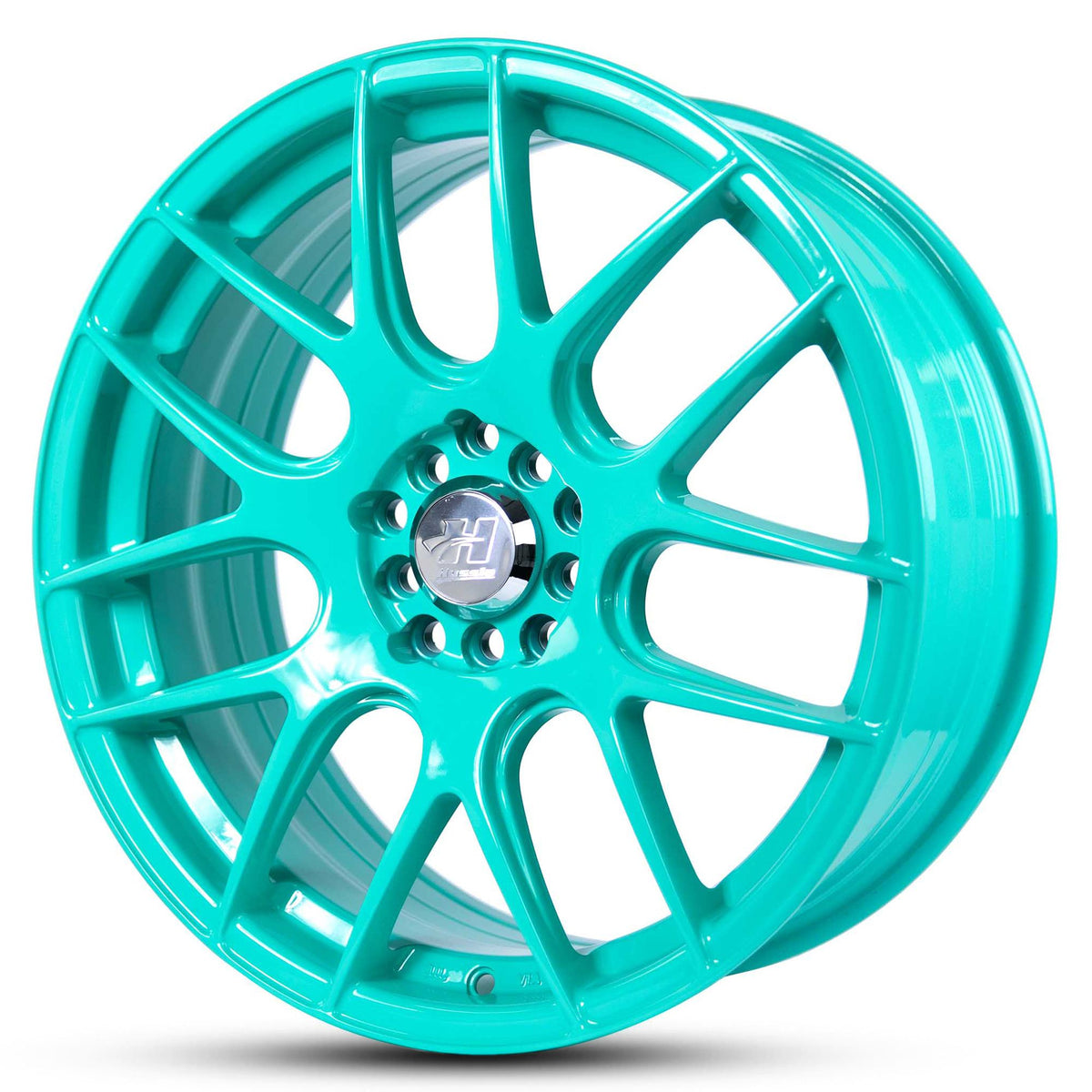 Wheel HUSSLA 030 TIFFANY BLUE