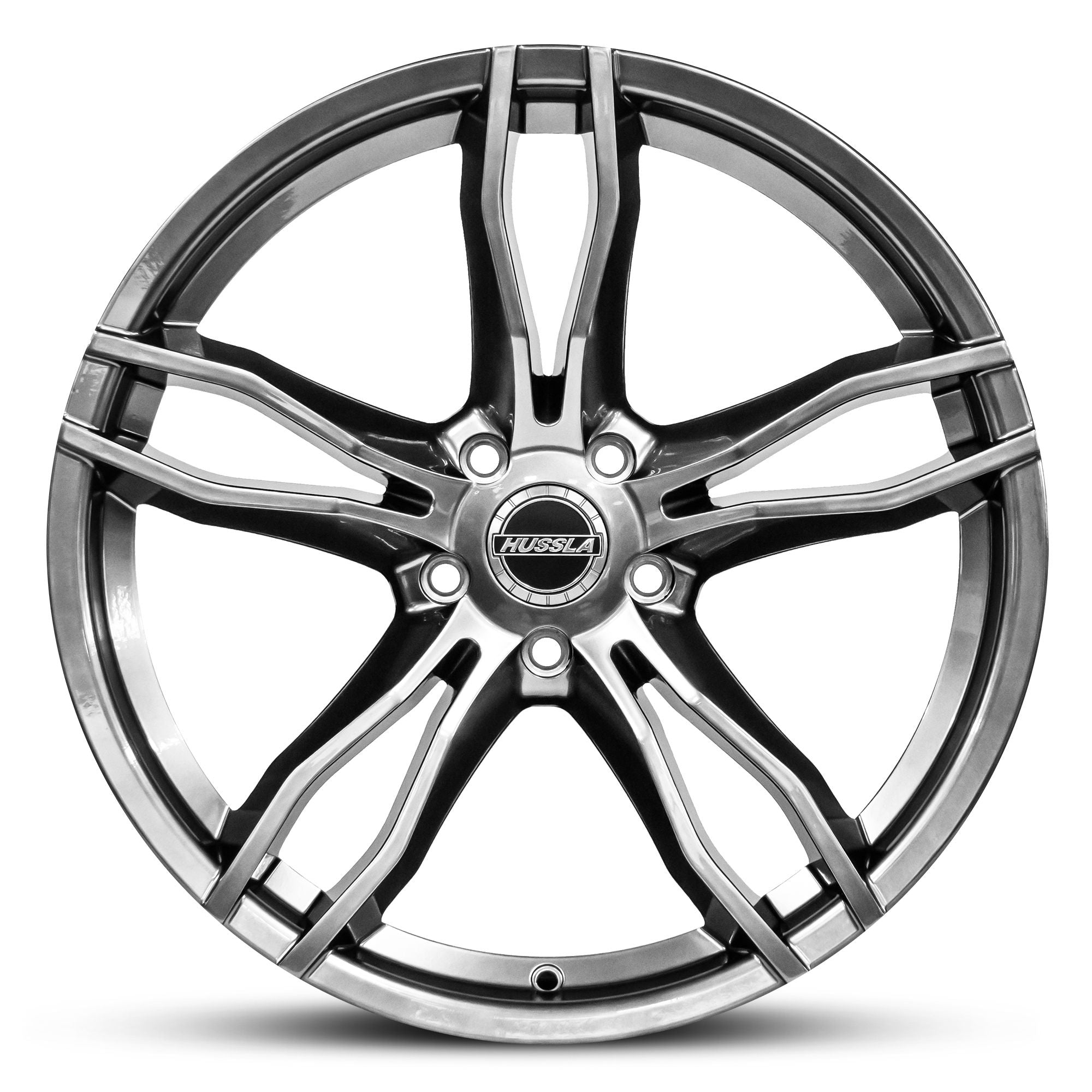 Wheel HUSSLA ALL STAR HYPER BLACK