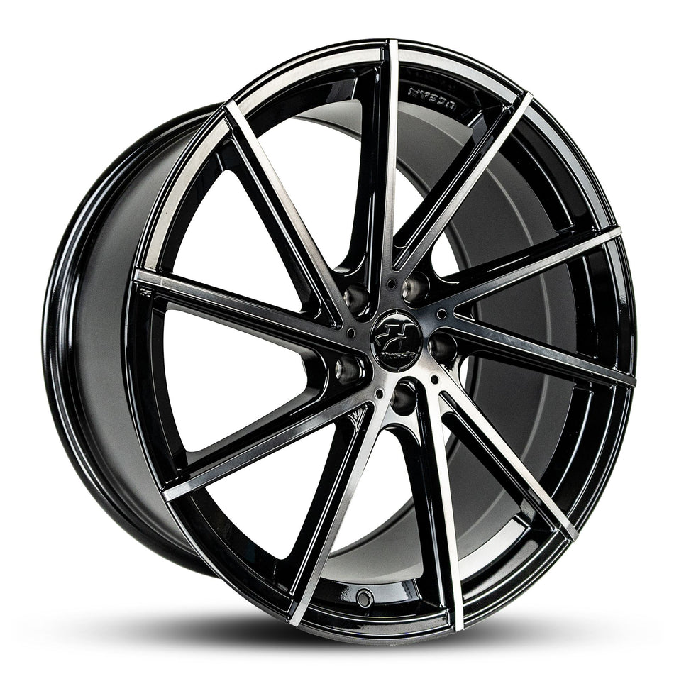 Wheel HUSSLA ALZ DARK TINT