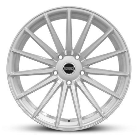 Wheel HUSSLA BERLIN BRIGHT SILVER