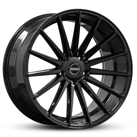 Wheel HUSSLA BERLIN GLOSS BLACK