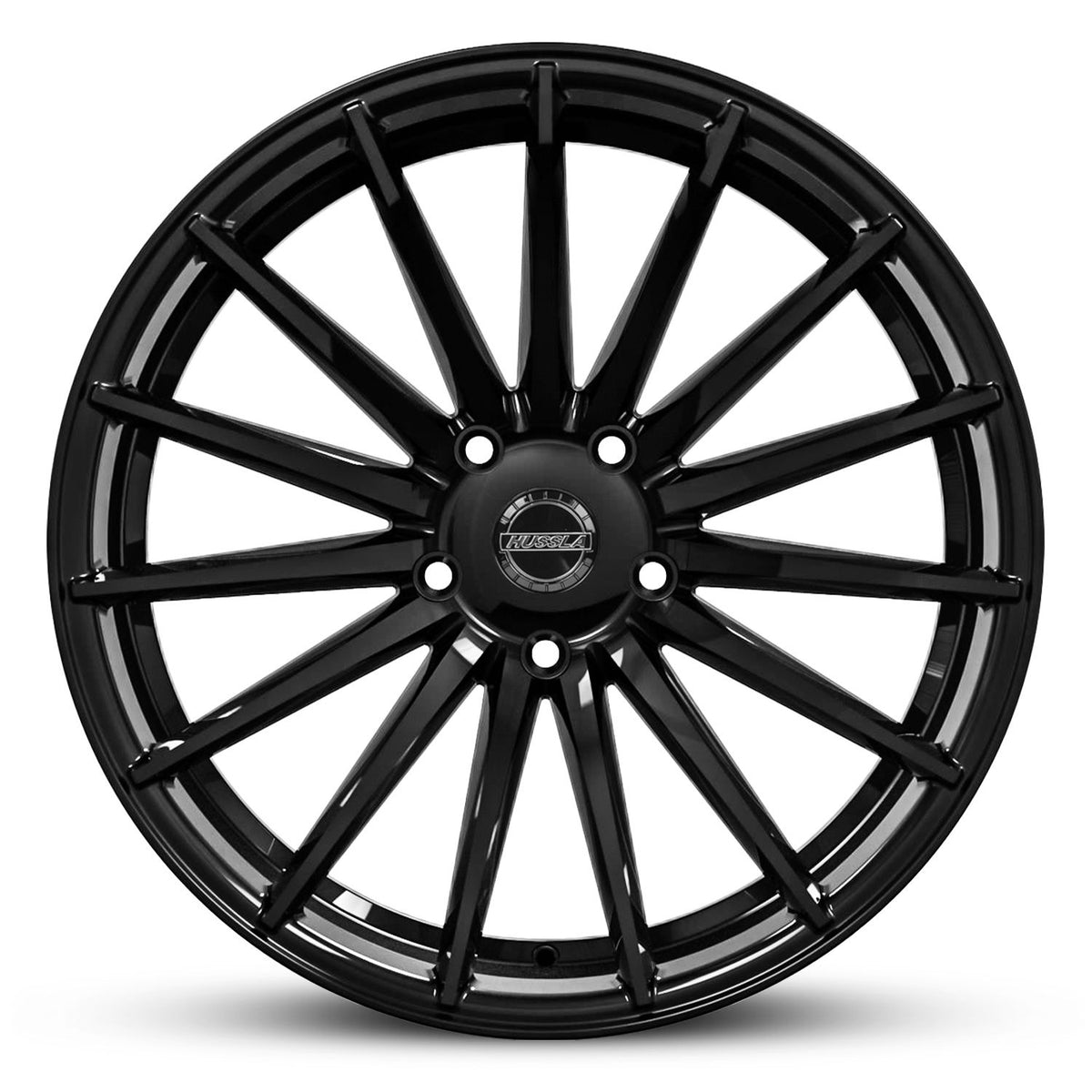 Wheel HUSSLA BERLIN GLOSS BLACK