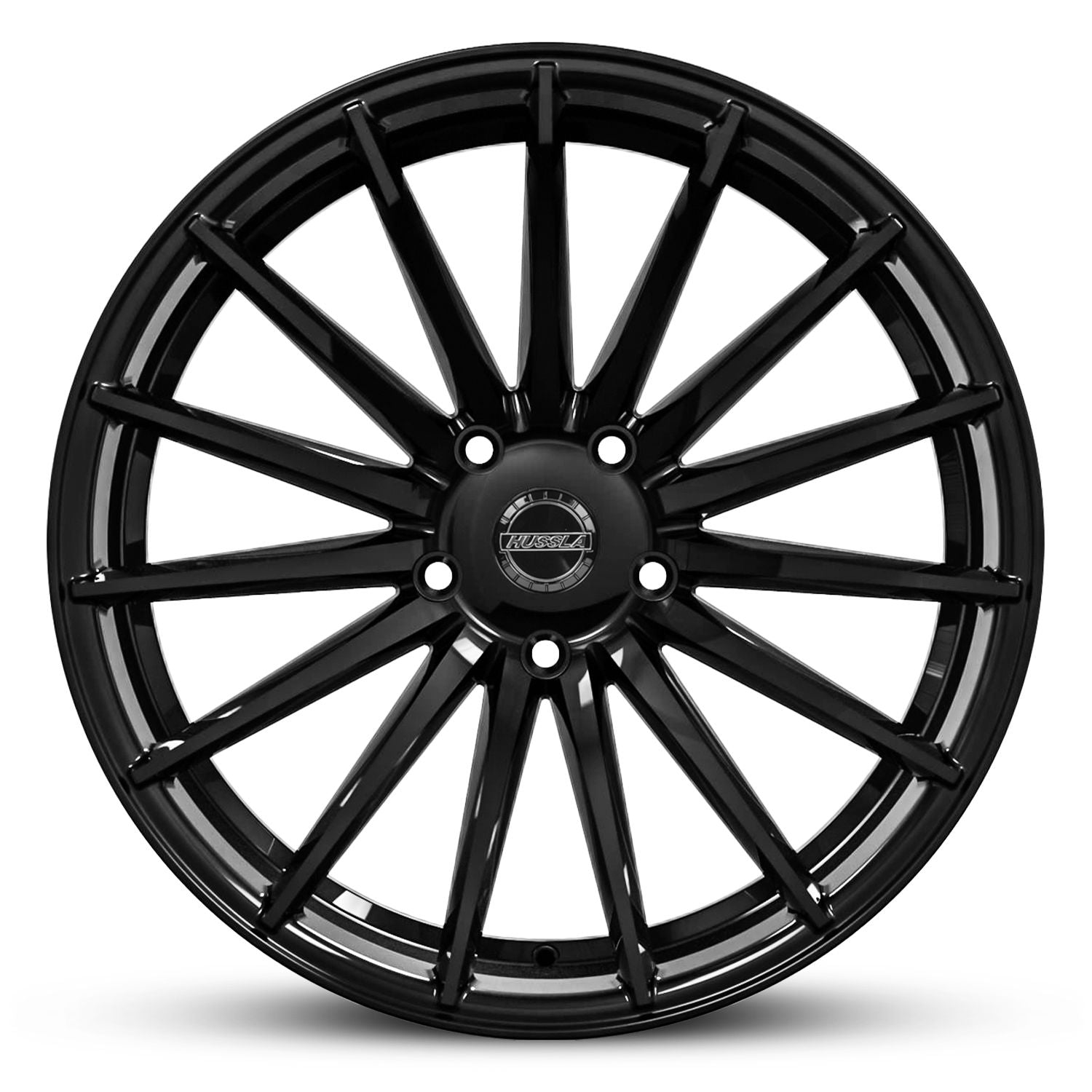 Wheel HUSSLA BERLIN GLOSS BLACK