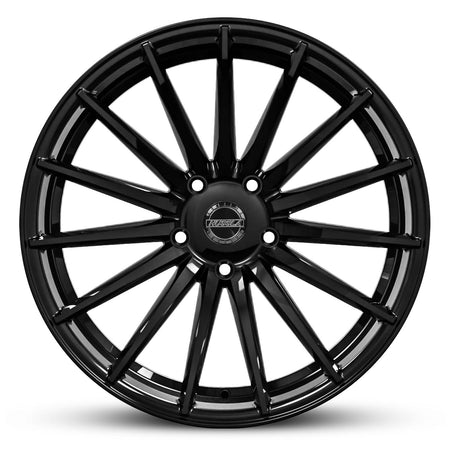 Wheel HUSSLA BERLIN GLOSS BLACK