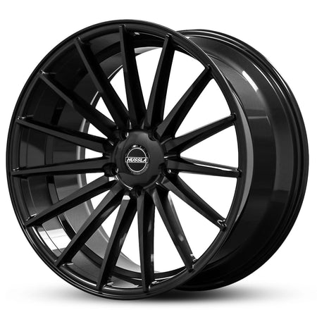 Wheel HUSSLA BERLIN GLOSS BLACK