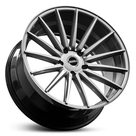 Wheel HUSSLA BERLIN HYPER BLACK