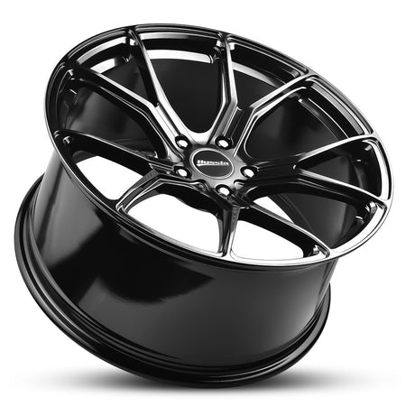 Wheel HUSSLA BREEZY HYPER BLACK