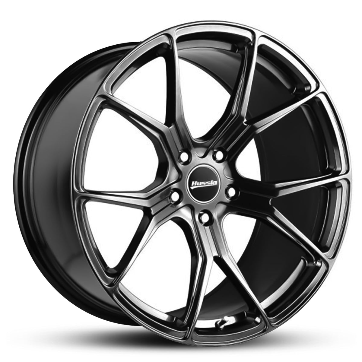 Wheel HUSSLA BREEZY HYPER BLACK