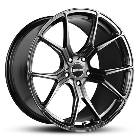 Wheel HUSSLA BREEZY HYPER BLACK