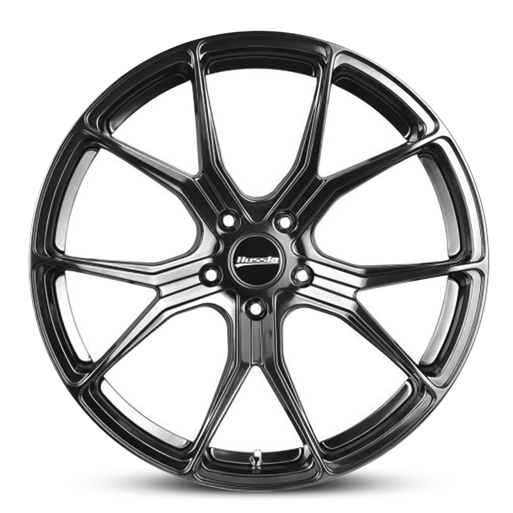 Wheel HUSSLA BREEZY HYPER BLACK