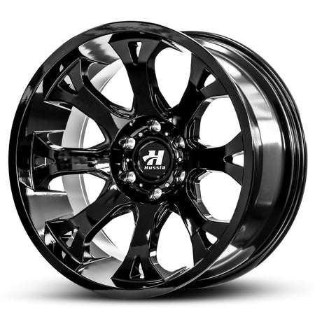 Wheel HUSSLA DESERT EAGLE GLOSS BLACK