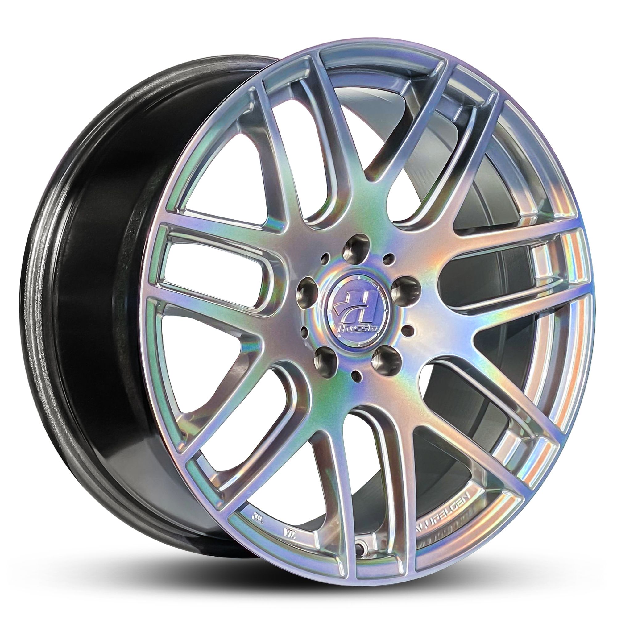 Wheel HUSSLA EURO COSMIC PEARL