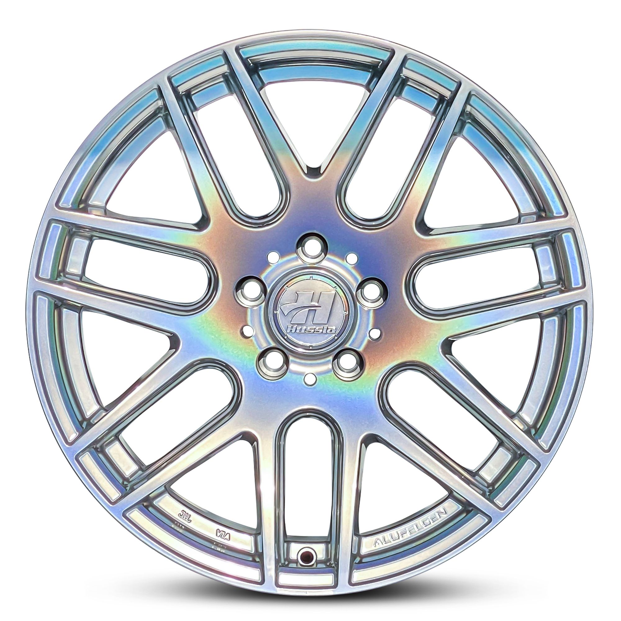 Wheel HUSSLA EURO COSMIC PEARL