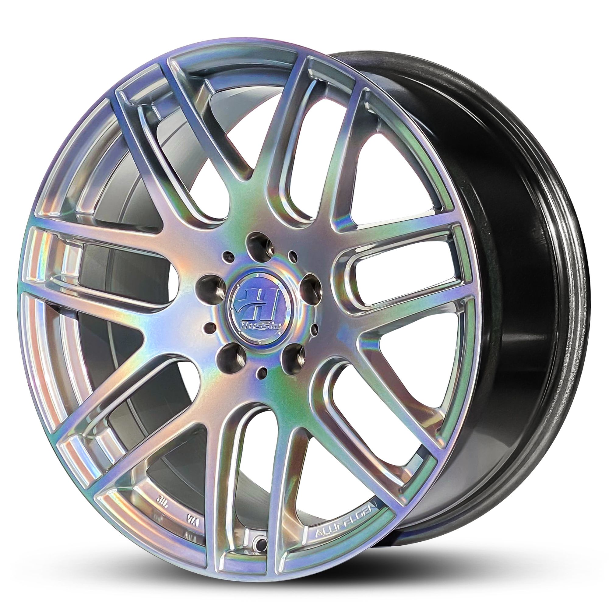 Wheel HUSSLA EURO COSMIC PEARL