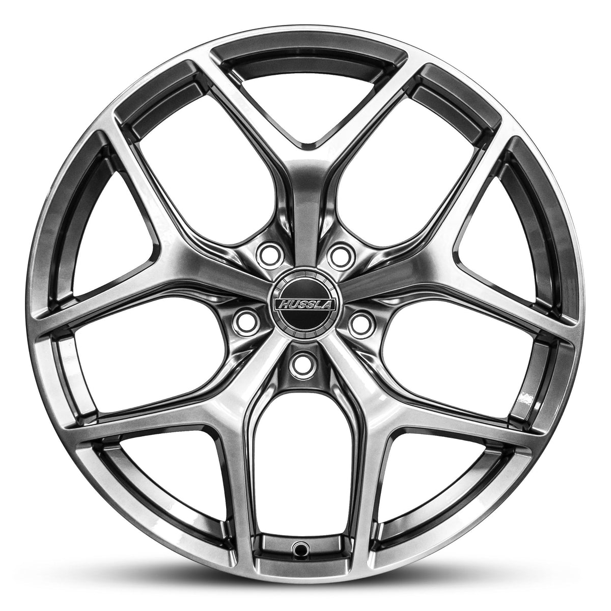 Wheel HUSSLA FLEX HYPER BLACK