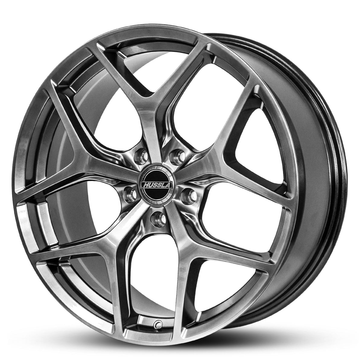 Wheel HUSSLA FLEX HYPER BLACK