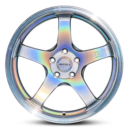 Wheel HUSSLA GT COSMIC PEARL