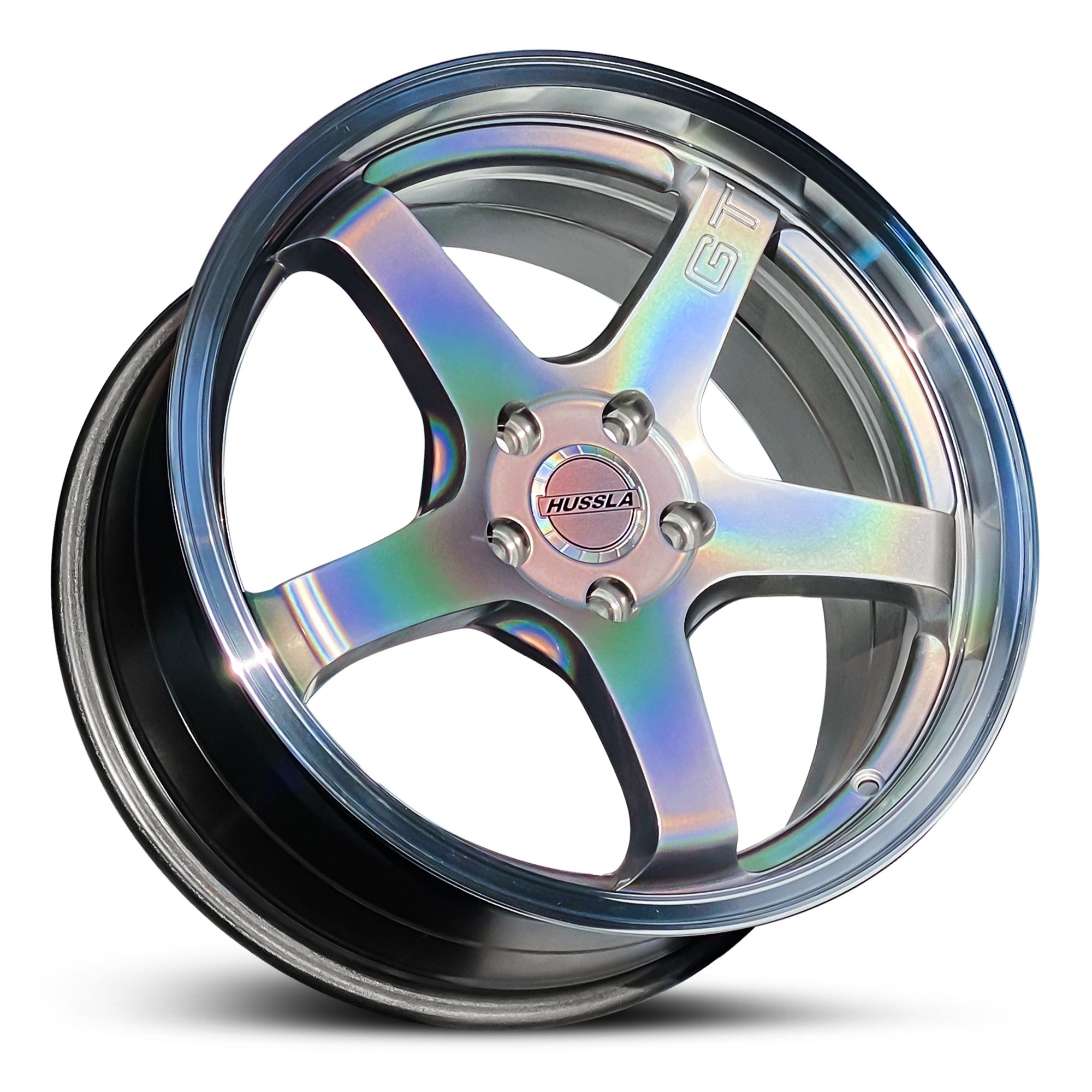Wheel HUSSLA GT COSMIC PEARL