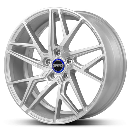 Wheel HUSSLA JACQUES BRIGHT SILVER