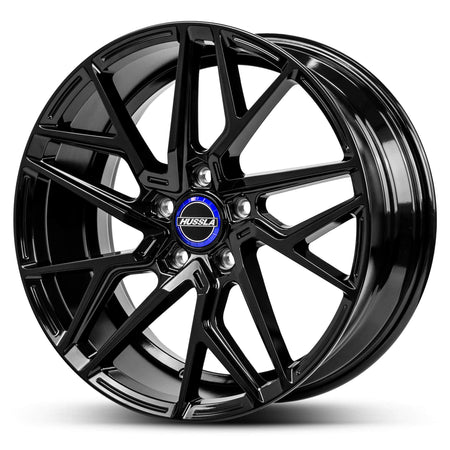 Wheel HUSSLA JACQUES GLOSS BLACK