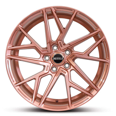 Wheel HUSSLA JACQUES ROSE GOLD