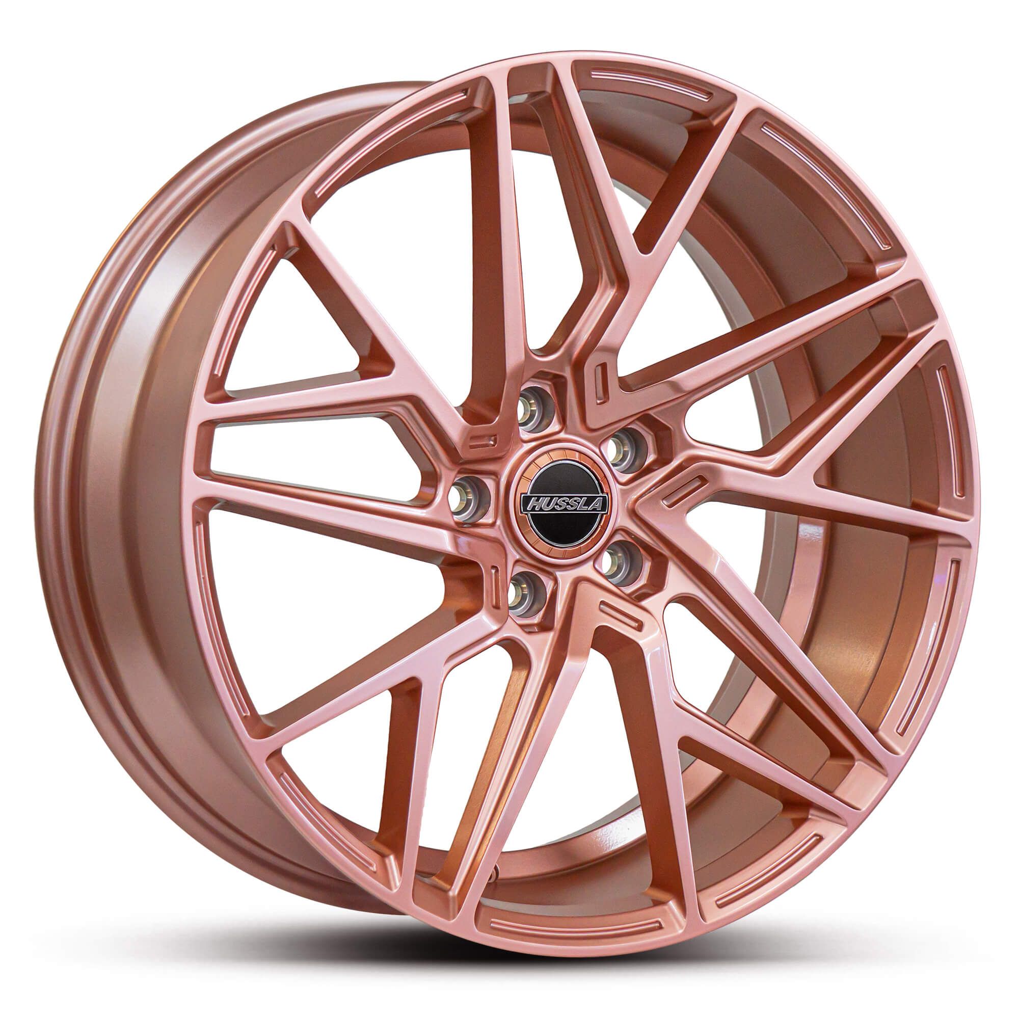 Wheel HUSSLA JACQUES ROSE GOLD