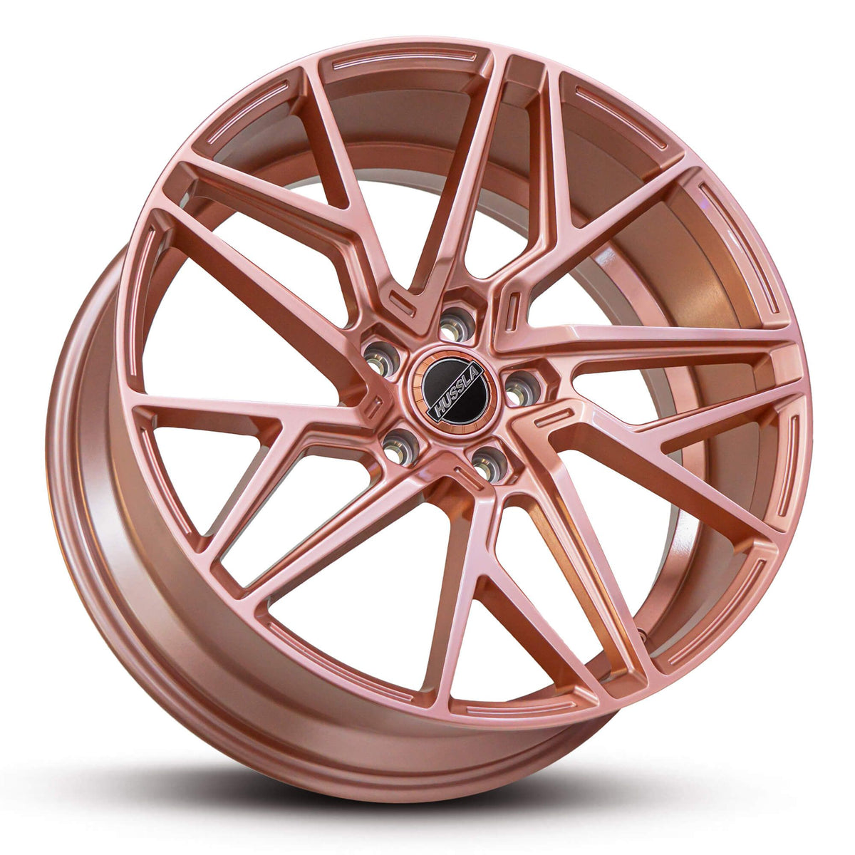 Wheel HUSSLA JACQUES ROSE GOLD