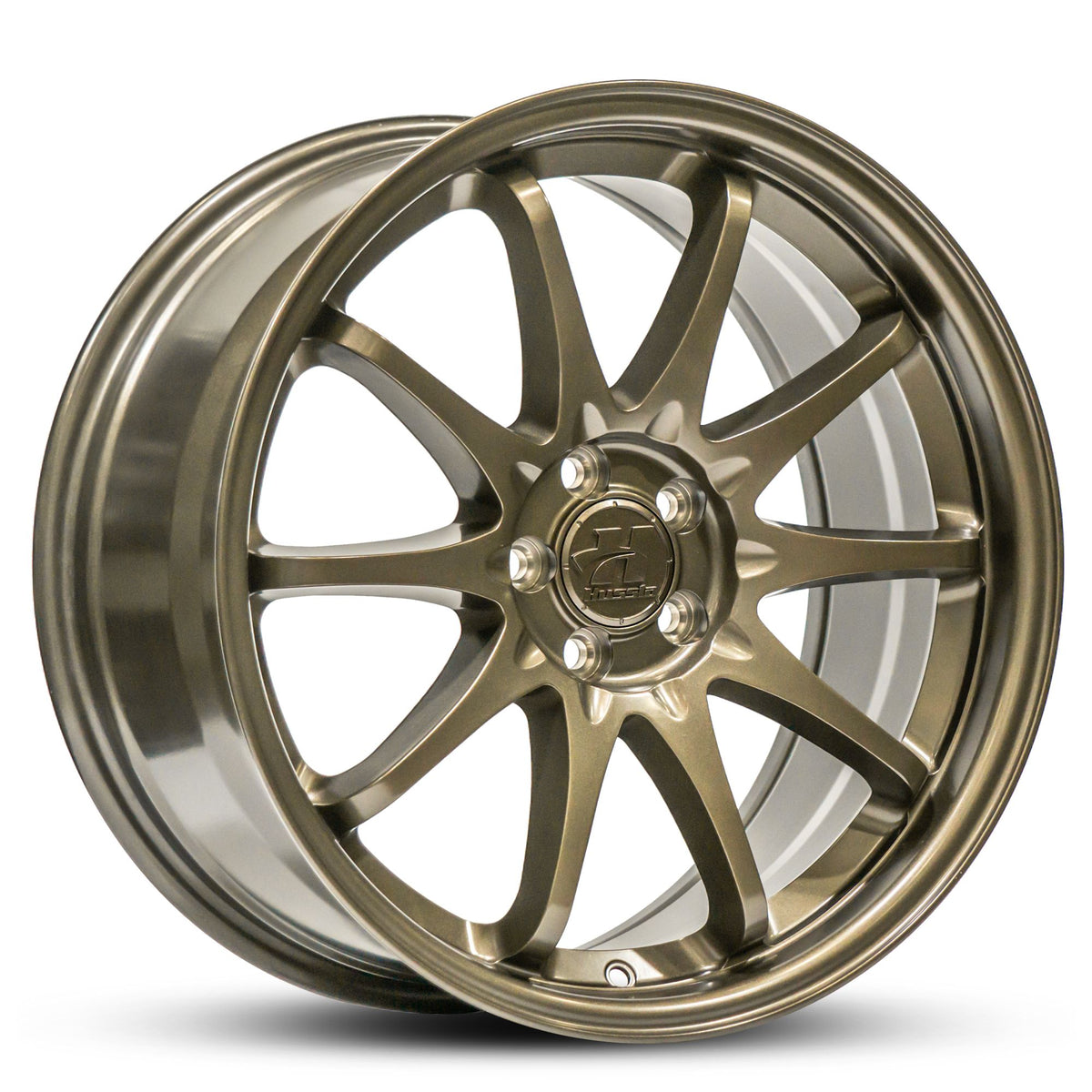 Wheel HUSSLA JDM MATTE BRONZE