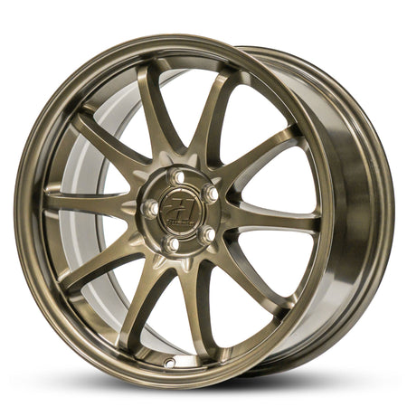 Wheel HUSSLA JDM MATTE BRONZE