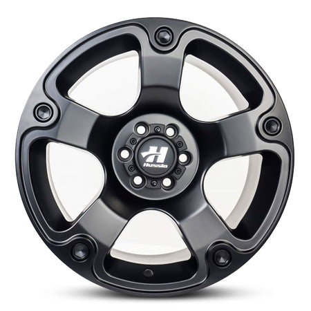 Wheel HUSSLA M16 MATTE BLACK