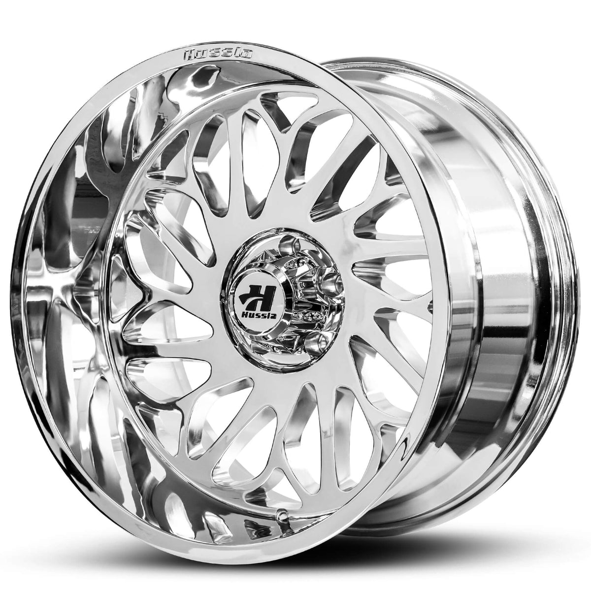 Wheel HUSSLA MAC 10 CHROME CHROME