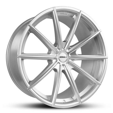 Wheel HUSSLA MOZ BRIGHT SILVER