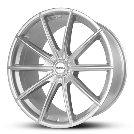 Wheel HUSSLA MOZ BRIGHT SILVER