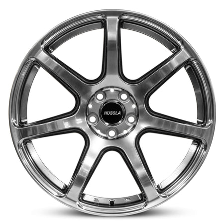 Wheel HUSSLA OSAKA HYPER BLACK