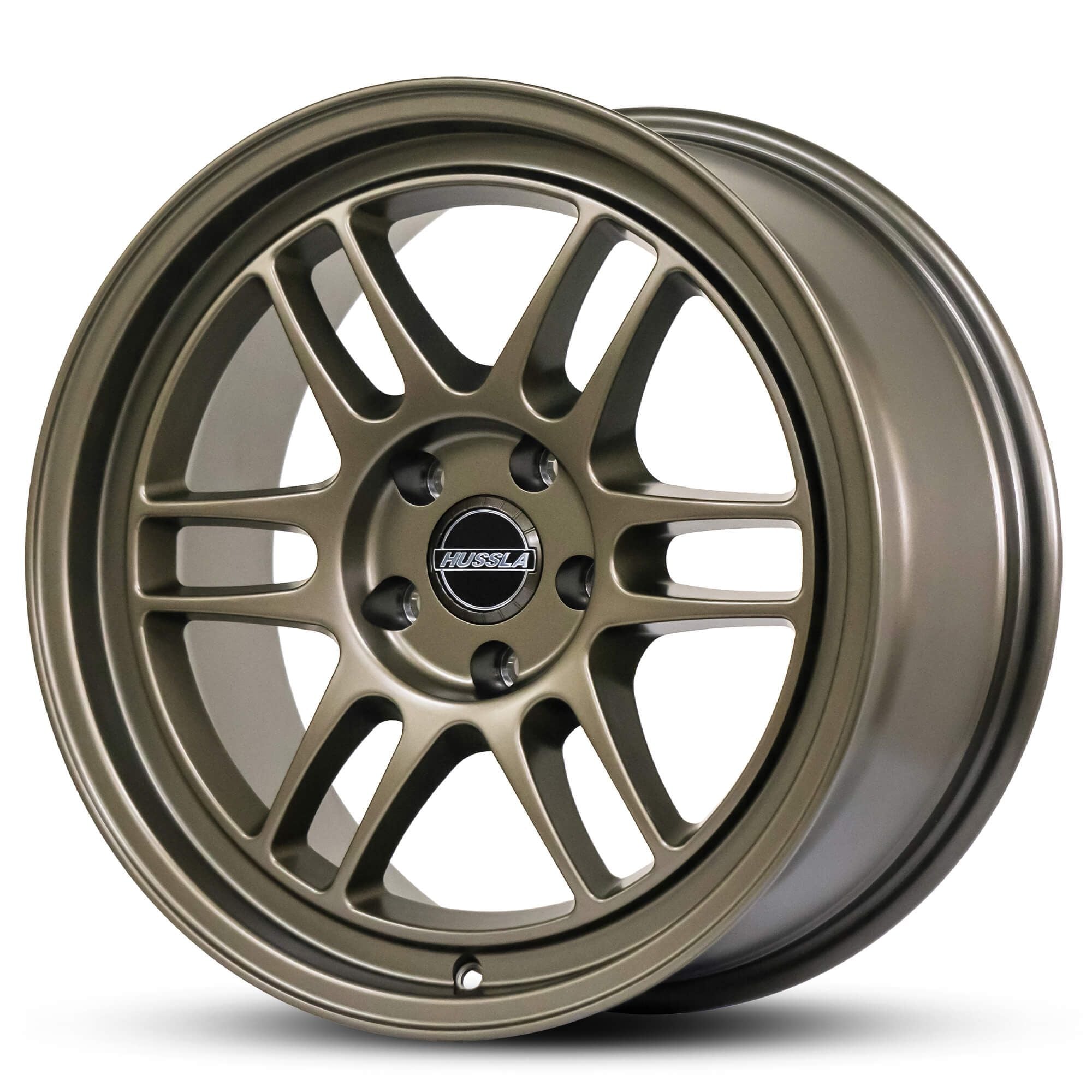 Wheel HUSSLA RACE SPEC MATTE BRONZE