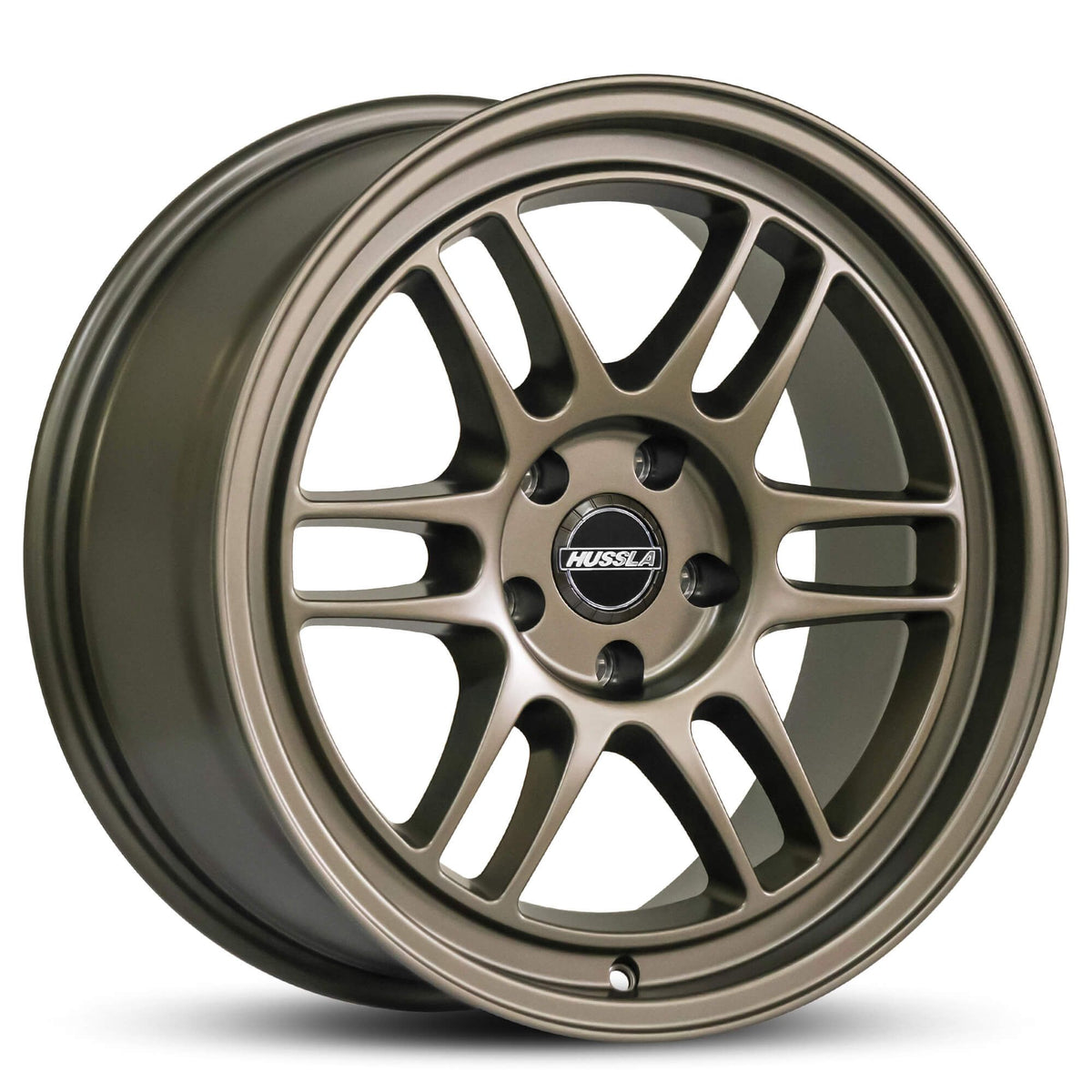 Wheel HUSSLA RACE SPEC MATTE BRONZE