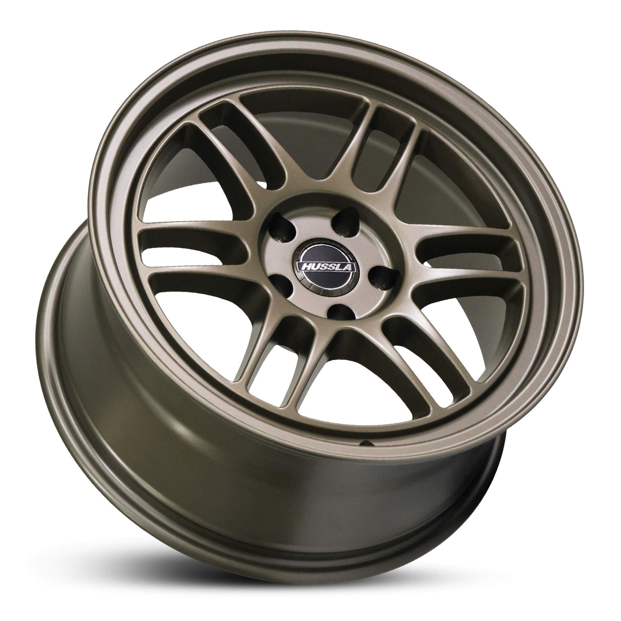 Wheel HUSSLA RACE SPEC MATTE BRONZE