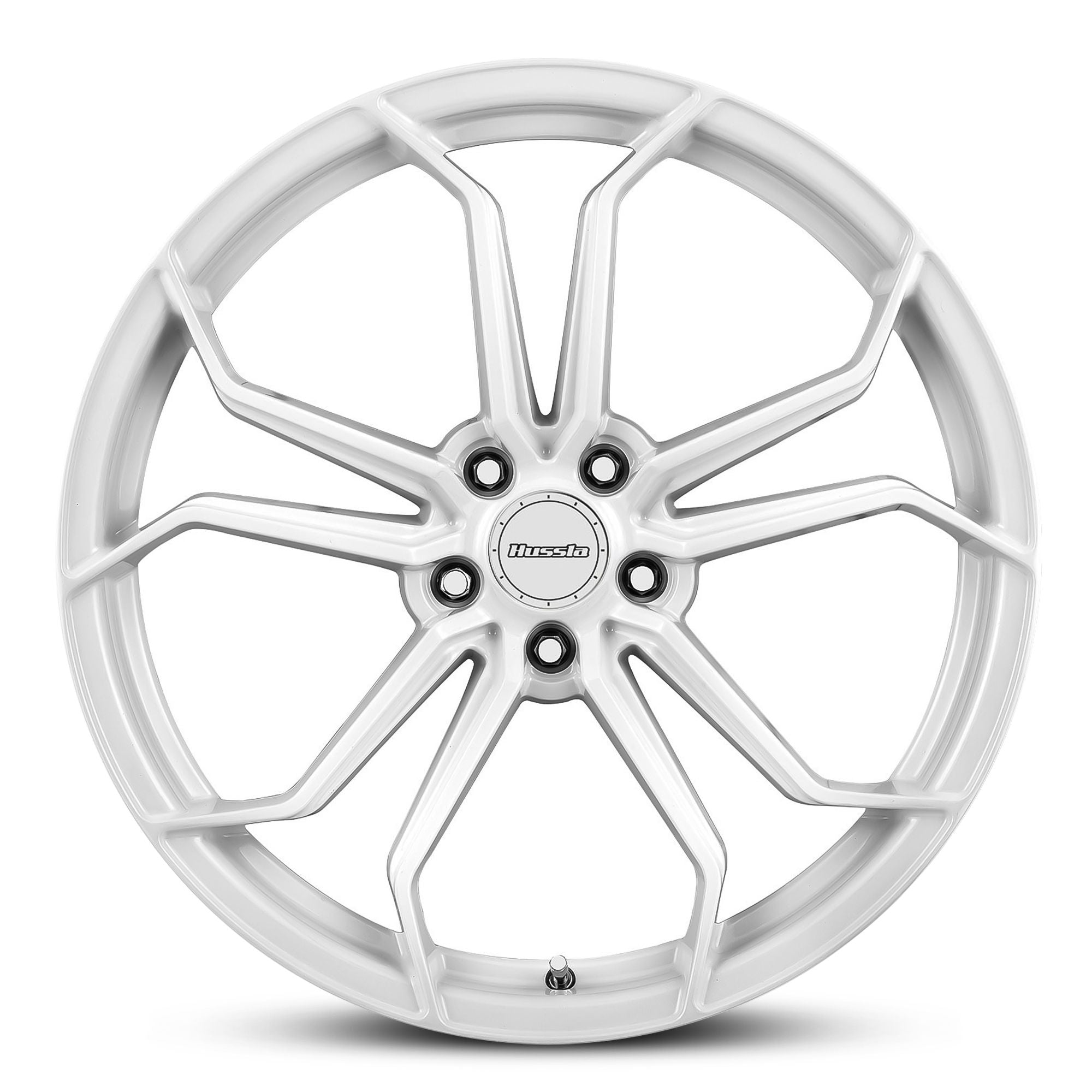 Wheel HUSSLA ROYALTY GLOSS WHITE