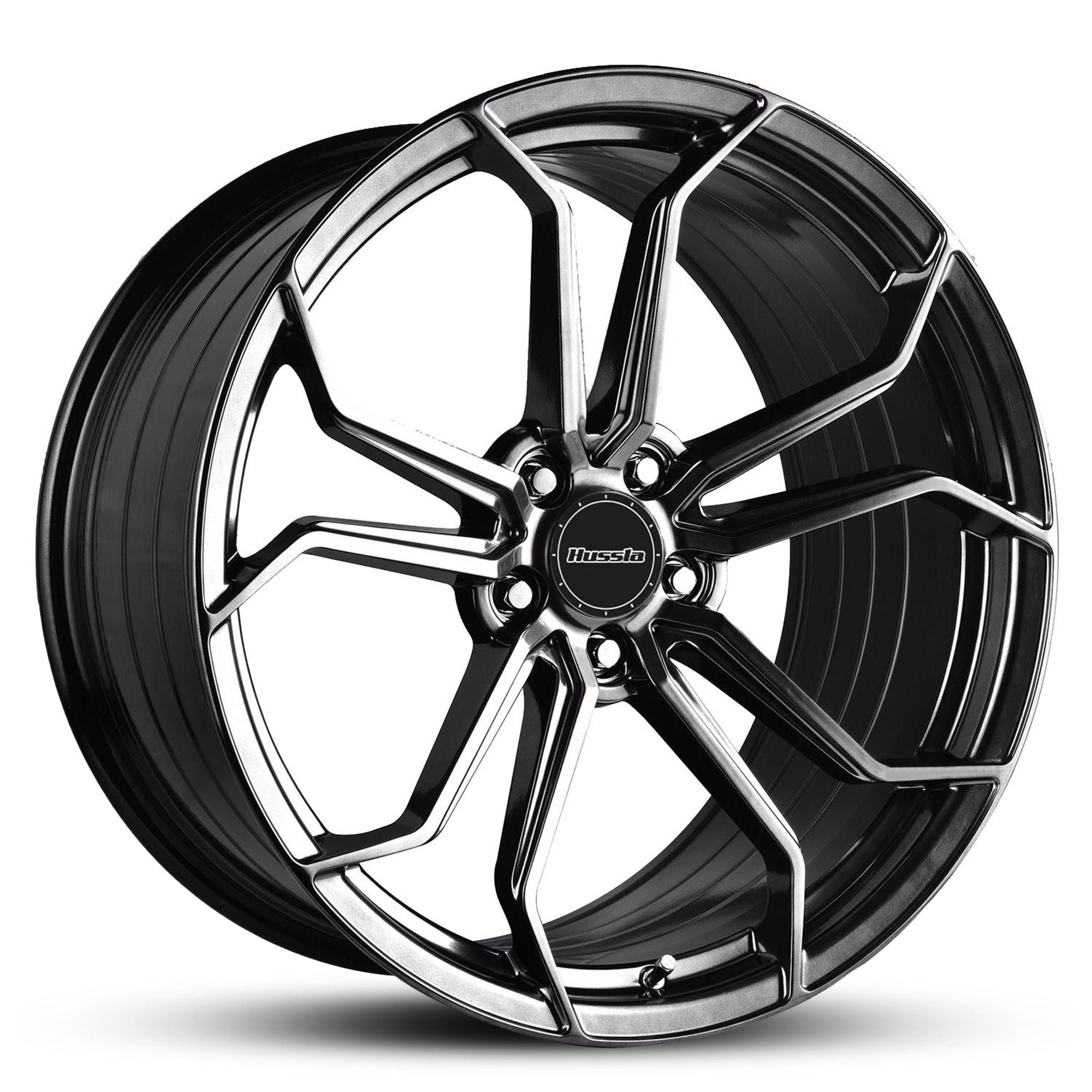 Wheel HUSSLA ROYALTY HYPER BLACK