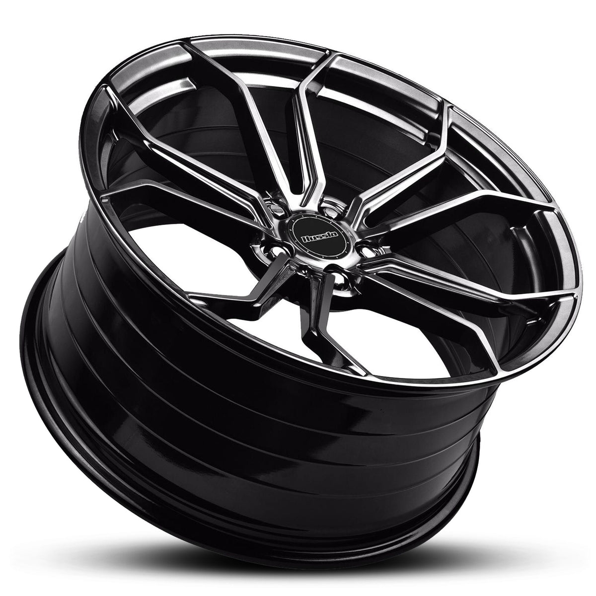 Wheel HUSSLA ROYALTY HYPER BLACK