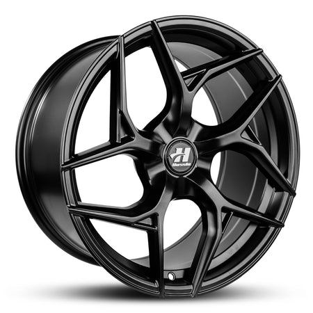 Wheel HUSSLA SHAZ MATTE BLACK