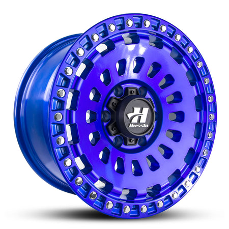 Wheel HUSSLA STRIKEFORCE CANDY BLUE