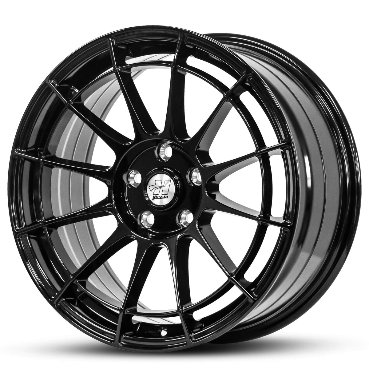 Wheel HUSSLA TOKYO GLOSS BLACK