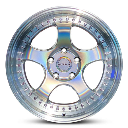 Wheel HUSSLA ZEN COSMIC PEARL