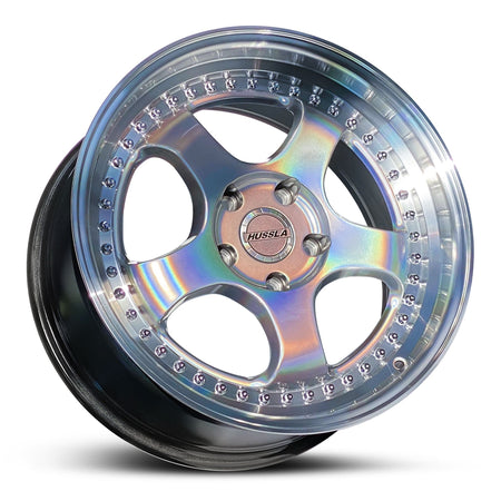 Wheel HUSSLA ZEN COSMIC PEARL