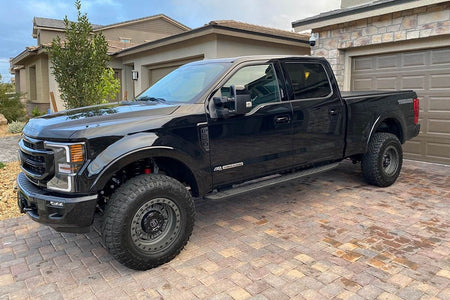 Black Rhino Abrams Textured Matte Gunmetal